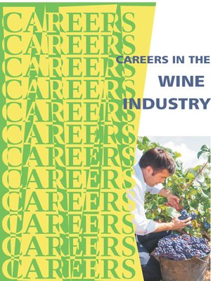 cover image of Careers in the Wine Industry